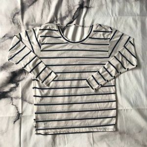 Nordstrom Striped Top